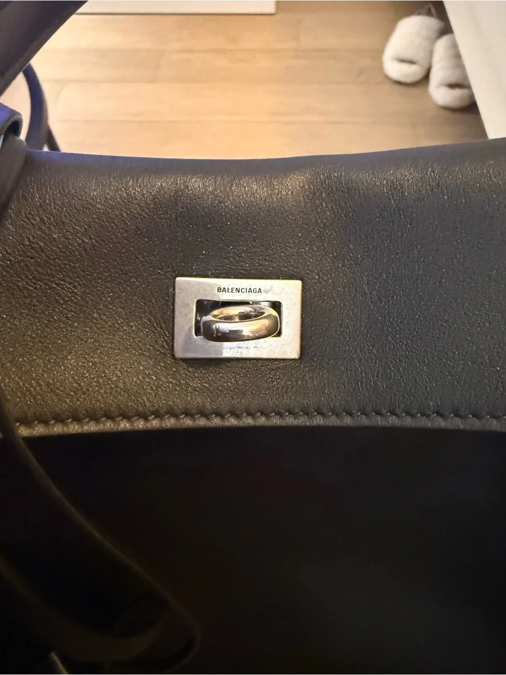 Balenciaga small rodeo bag